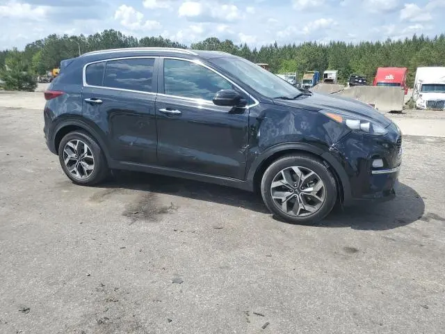 2020 KIA SPORTAGE EX  