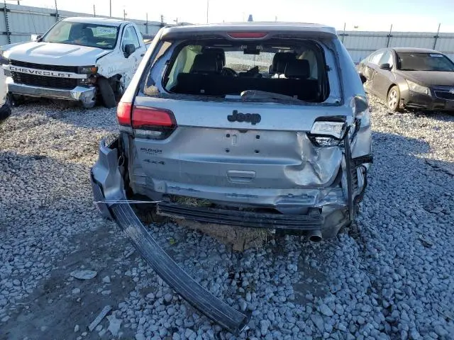 2018 JEEP GRAND CHEROKEE LAREDO  
