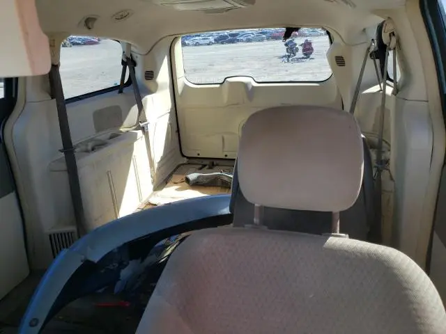 2010 CHRYSLER TOWN & COUNTRY TOURING  