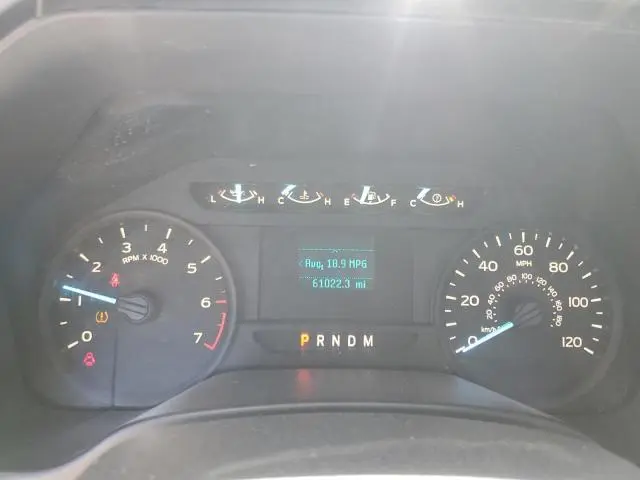 2019 FORD F150   