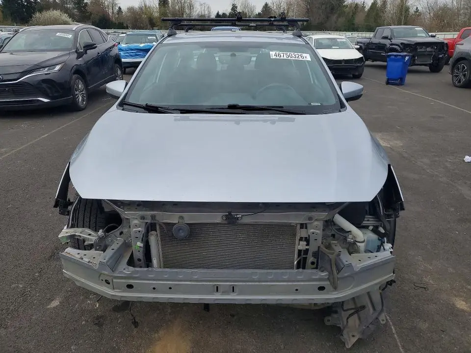 2017 SUBARU IMPREZA SPORT  