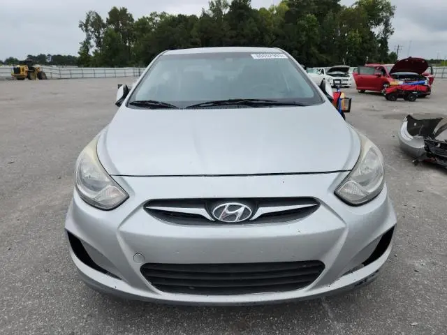 2013 HYUNDAI ACCENT GLS