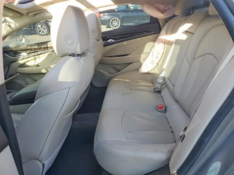 2017 BUICK LACROSSE PREMIUM  