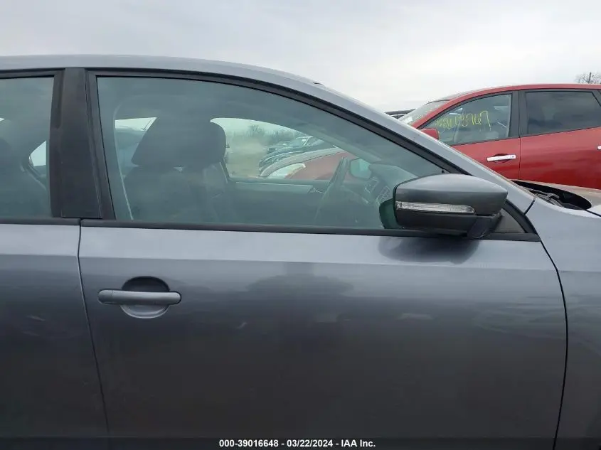 2012 VOLKSWAGEN JETTA 2.0L TDI