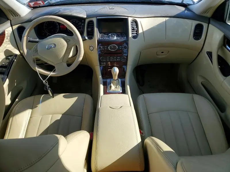 2010 INFINITI EX35 BASE  