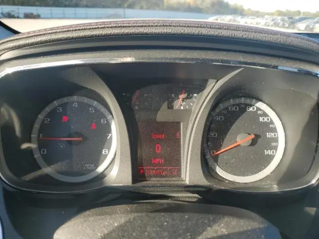 2012 GMC TERRAIN SLE  