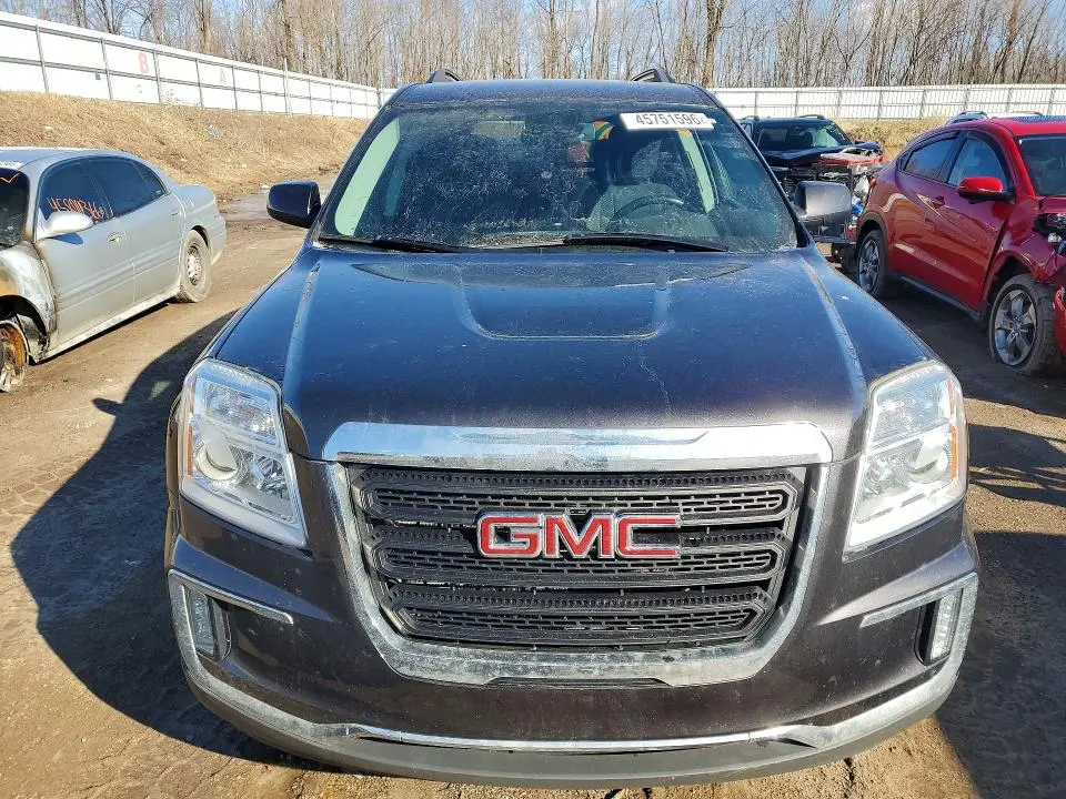 2016 GMC TERRAIN SLE  