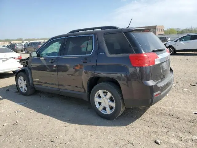 2013 GMC TERRAIN SLT  