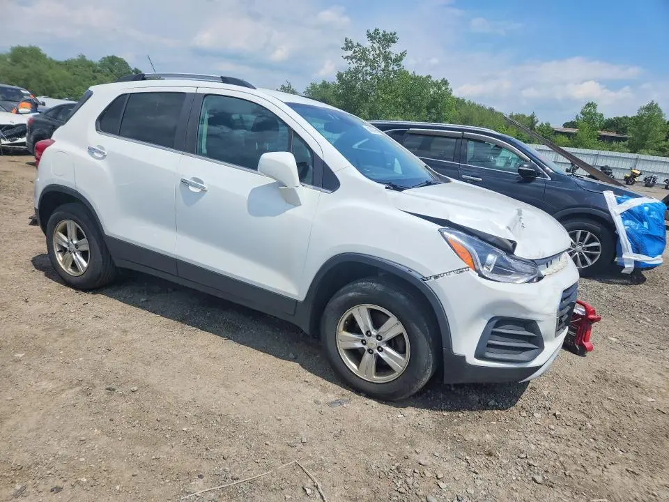 2019 CHEVROLET TRAX 1LT  