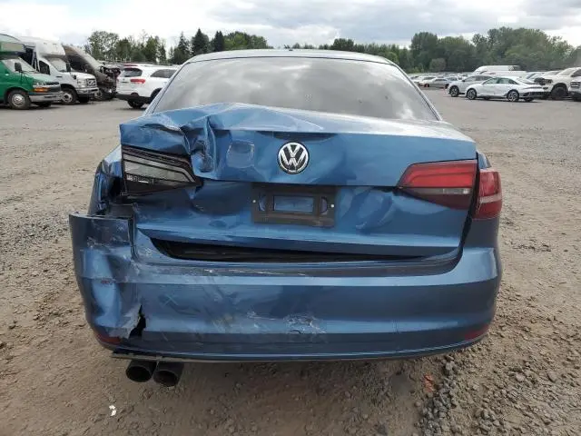 2018 VOLKSWAGEN JETTA S  