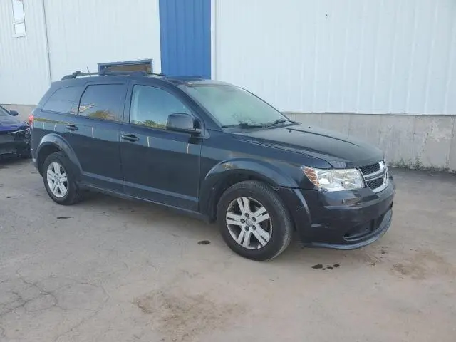 2012 DODGE JOURNEY SE  