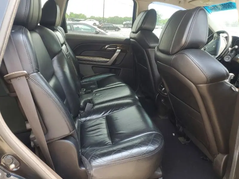 2011 ACURA MDX TECHNOLOGY  
