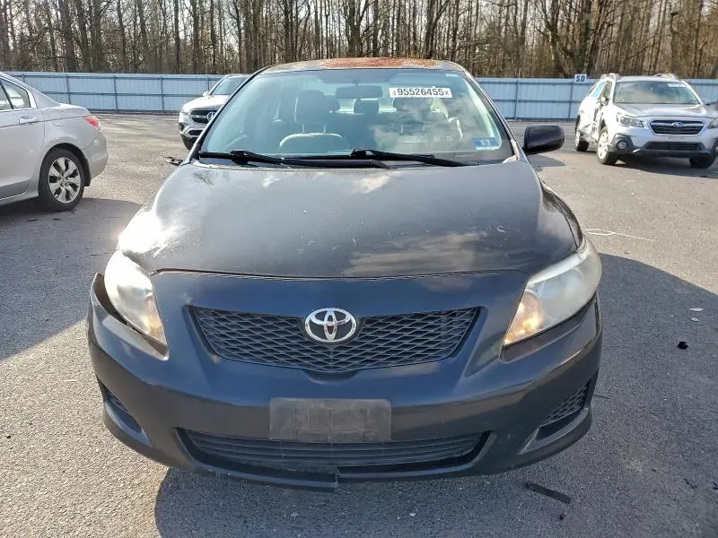2010 TOYOTA COROLLA BASE  