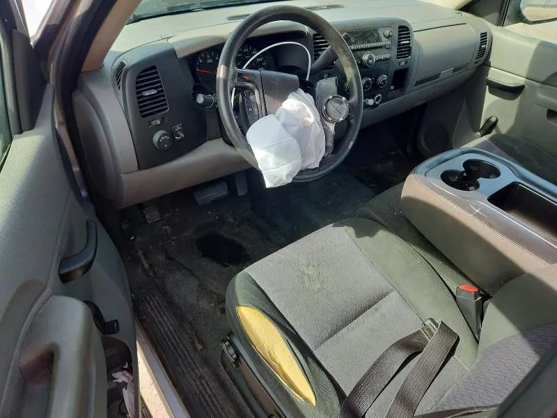 2013 CHEVROLET SILVERADO C1500  
