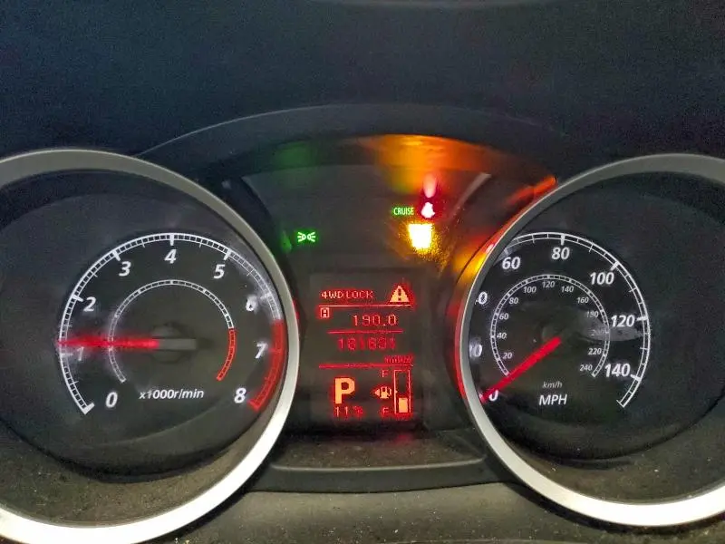 2012 MITSUBISHI LANCER SE  