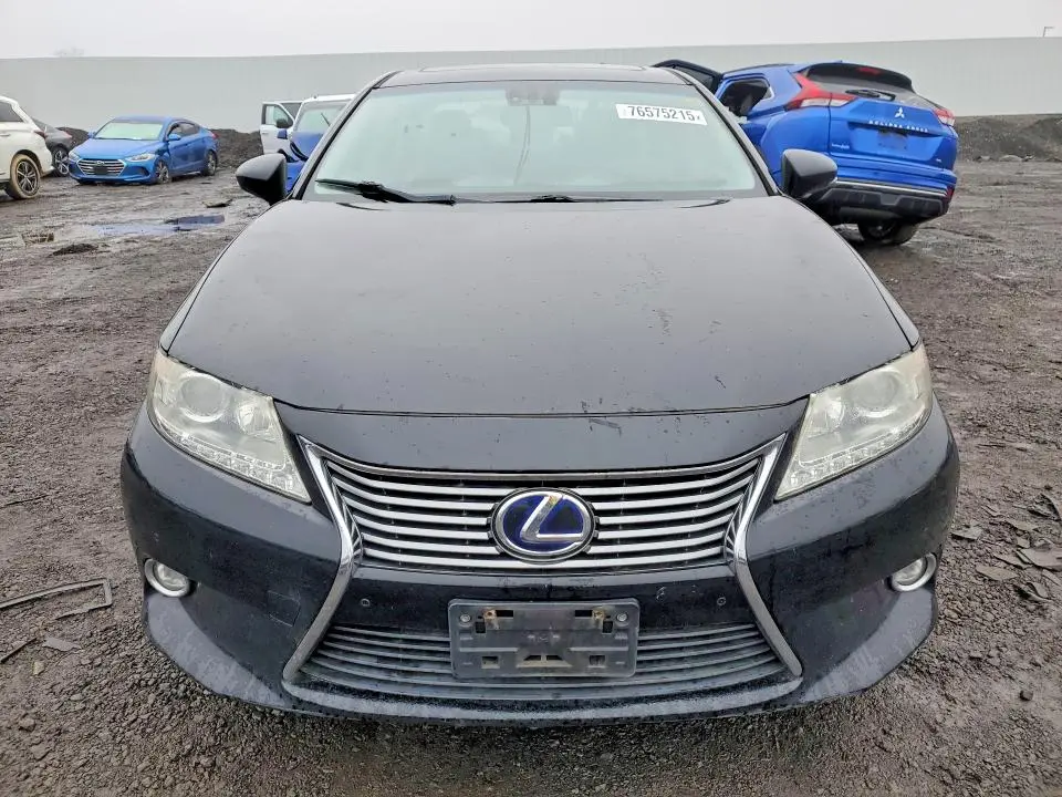 2014 LEXUS ES 300H  