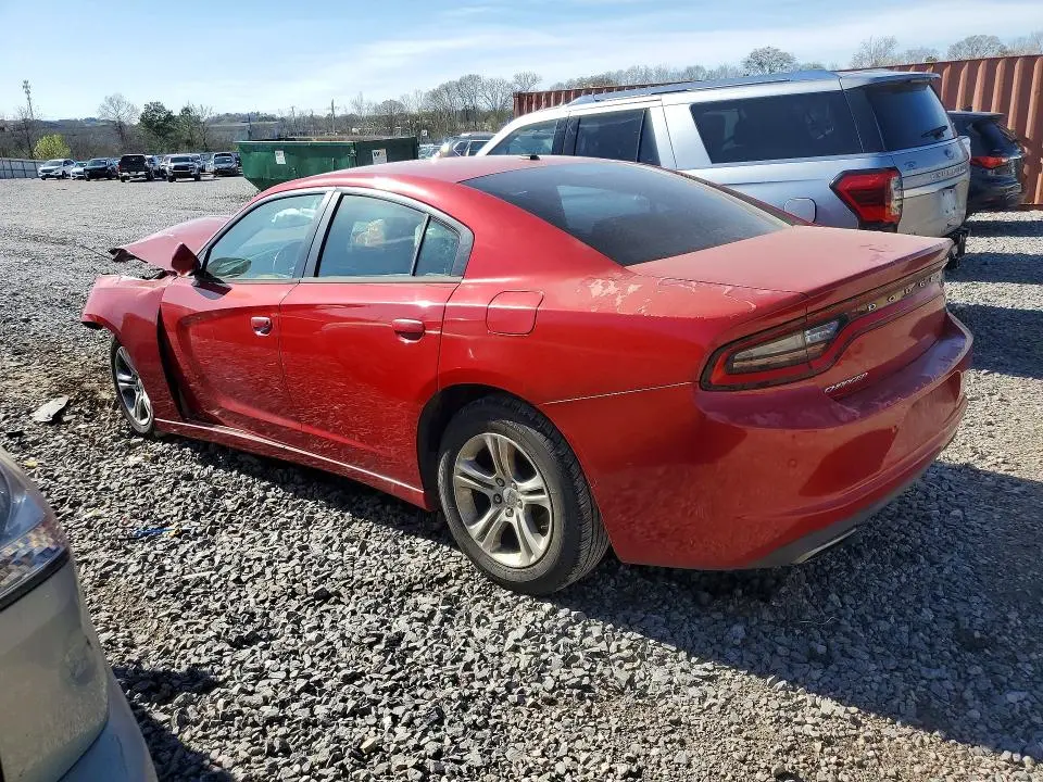 2015 DODGE CHARGER SE  