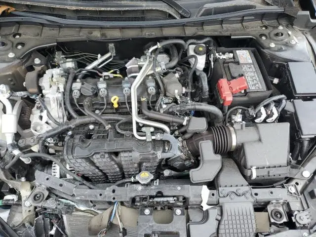 2024 NISSAN ALTIMA SL  