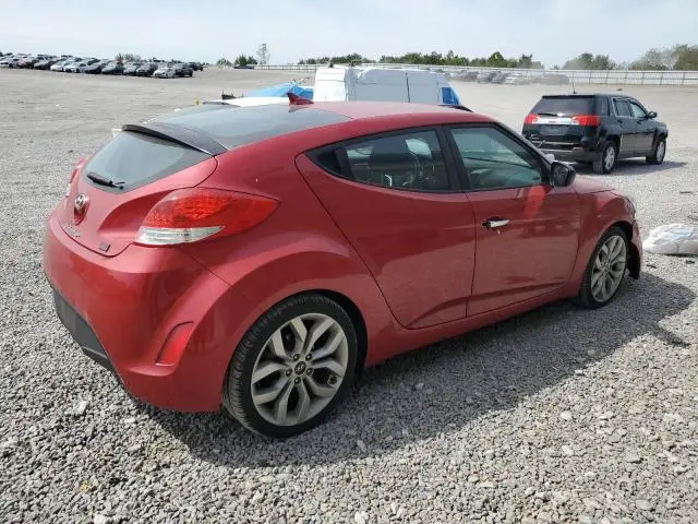 2014 HYUNDAI VELOSTER   