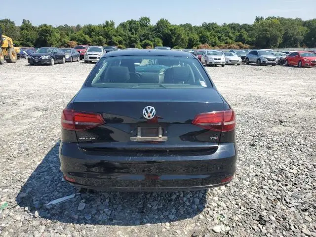 2016 VOLKSWAGEN JETTA S  