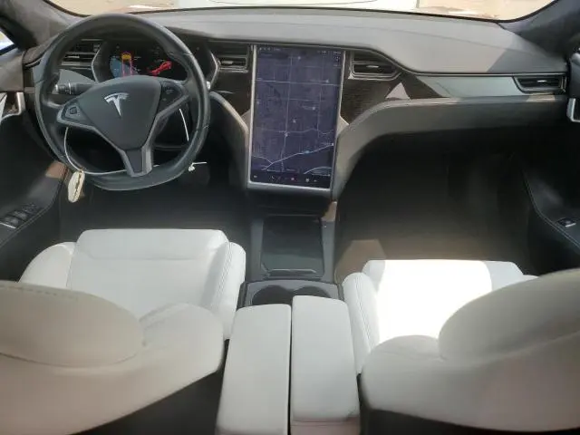 2018 TESLA MODEL S   