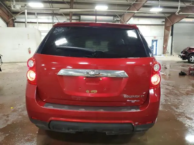 2014 CHEVROLET EQUINOX LT  