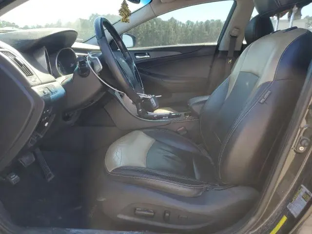 2011 HYUNDAI SONATA SE