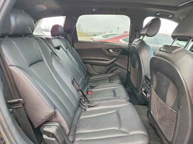 2017 AUDI Q7 PRESTIGE  