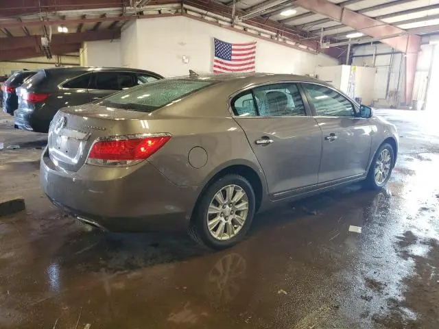 2012 BUICK LACROSSE CONVENIENCE  