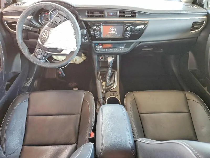 2016 TOYOTA COROLLA LE ECO PREMIUM  