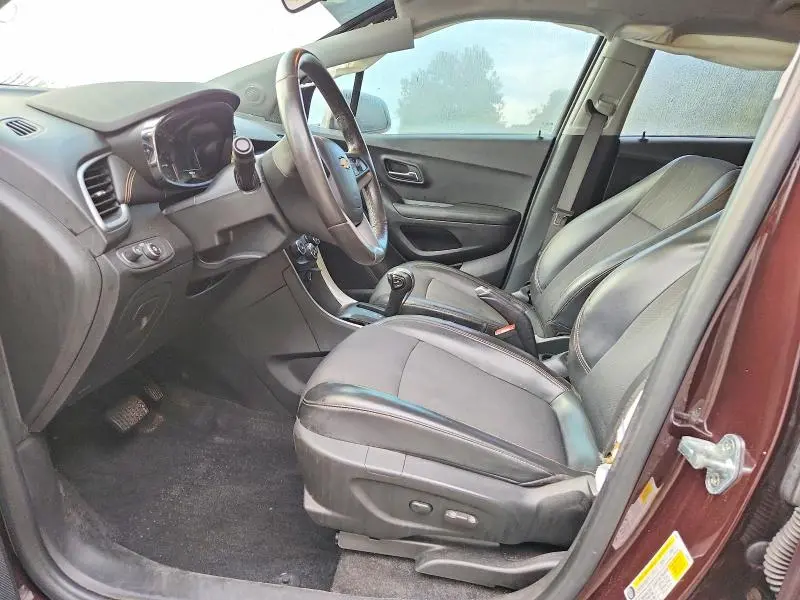 2022 CHEVROLET TRAX 1LT  