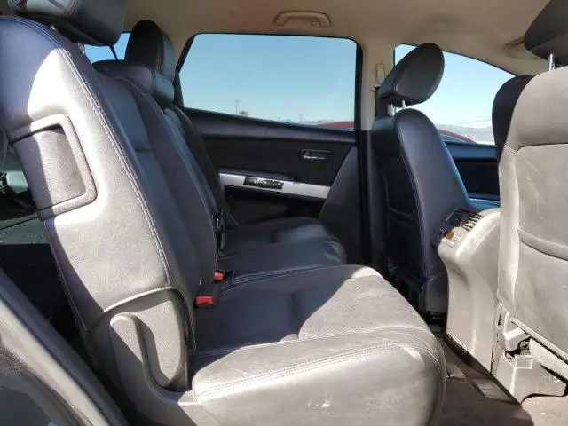 2014 MAZDA CX-9 GRAND TOURING  