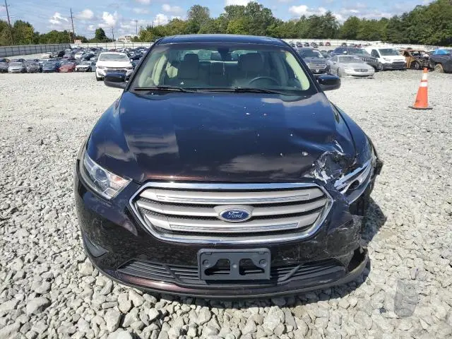 2013 FORD TAURUS SEL  