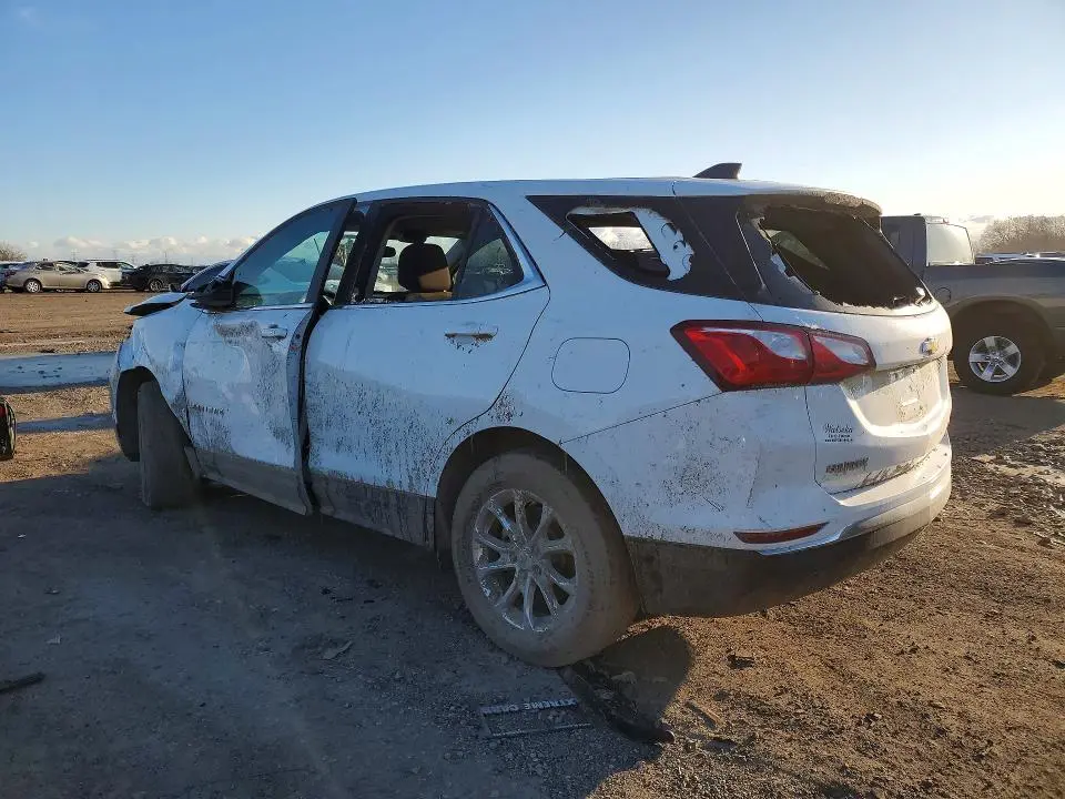 2021 CHEVROLET EQUINOX LT  