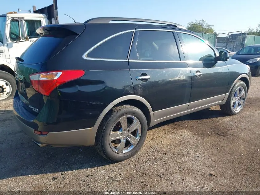 2010 HYUNDAI VERACRUZ LIMITED