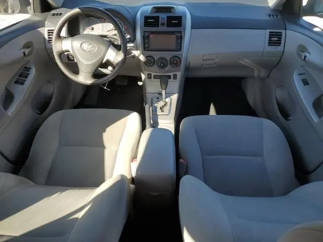 2013 TOYOTA COROLLA BASE  