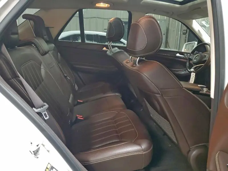 2017 MERCEDES-BENZ GLE 350 4MATIC  