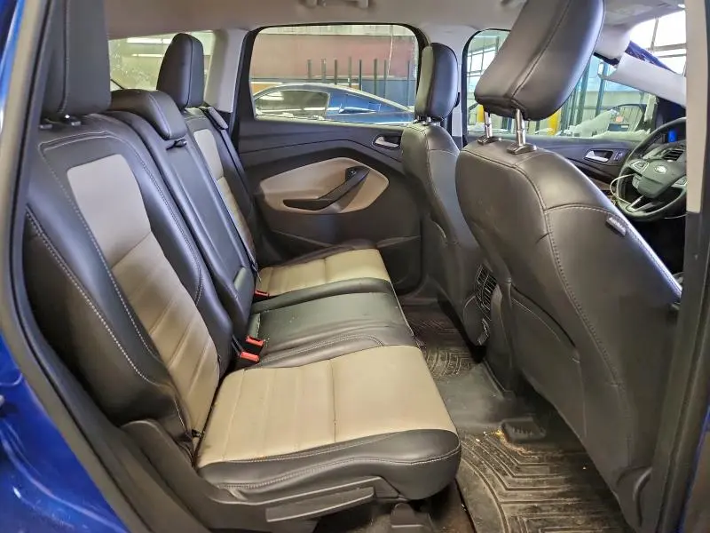 2019 FORD ESCAPE SEL  