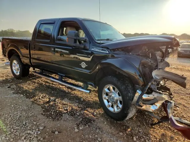2012 FORD F250 SUPER DUTY  
