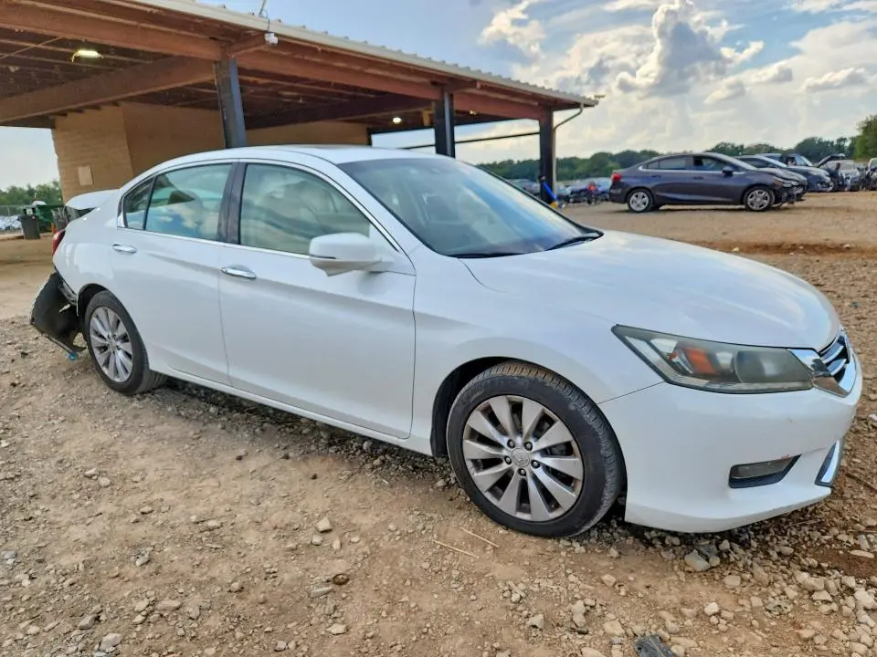 2015 HONDA ACCORD EXL  