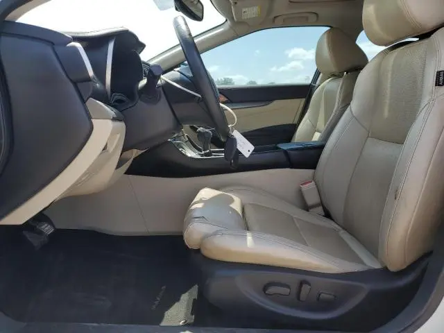 2018 NISSAN MAXIMA 3.5S  