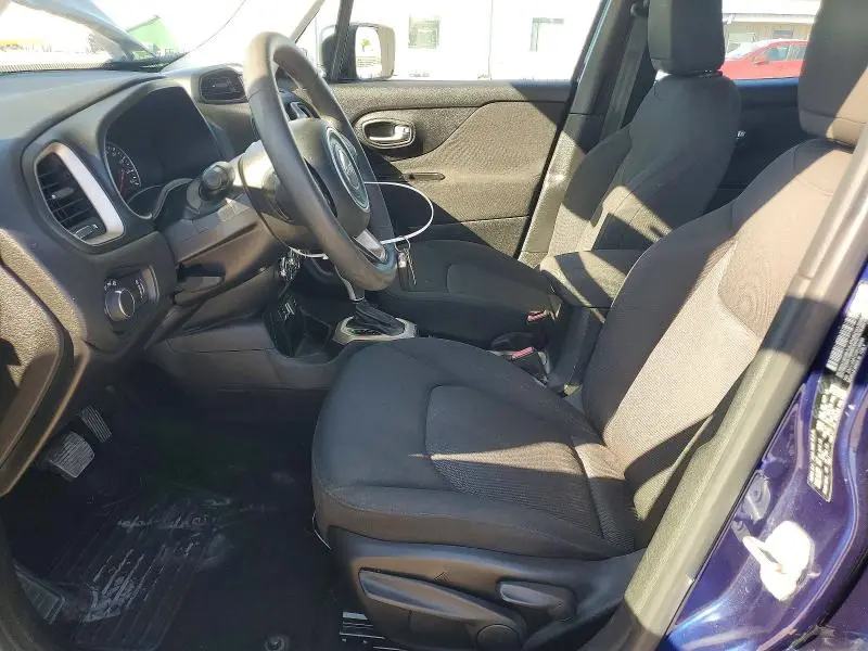 2016 JEEP RENEGADE SPORT  