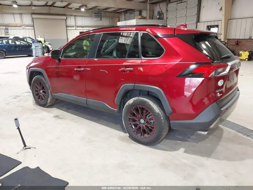 2022 TOYOTA RAV4 LIMITED