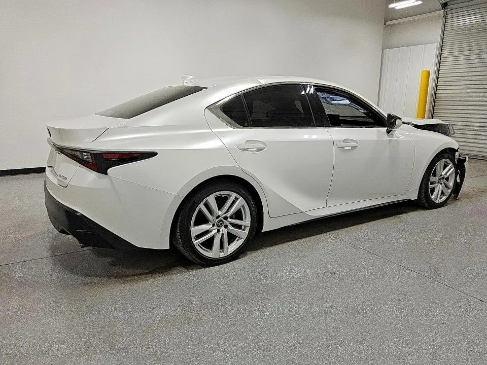 2021 LEXUS IS 300 BASE  