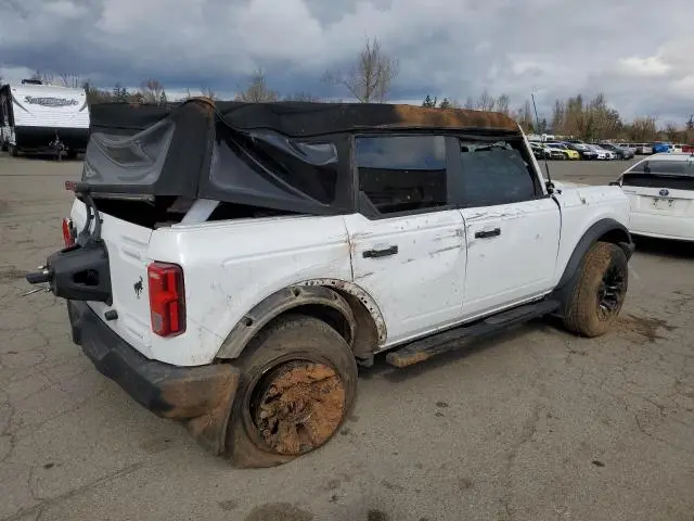 2023 FORD BRONCO BASE