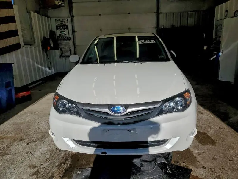 2010 SUBARU IMPREZA 2.5I PREMIUM  