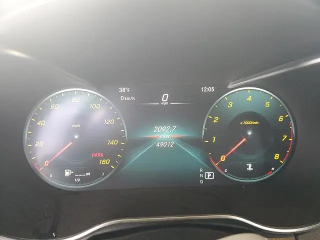 2020 MERCEDES-BENZ C 300  