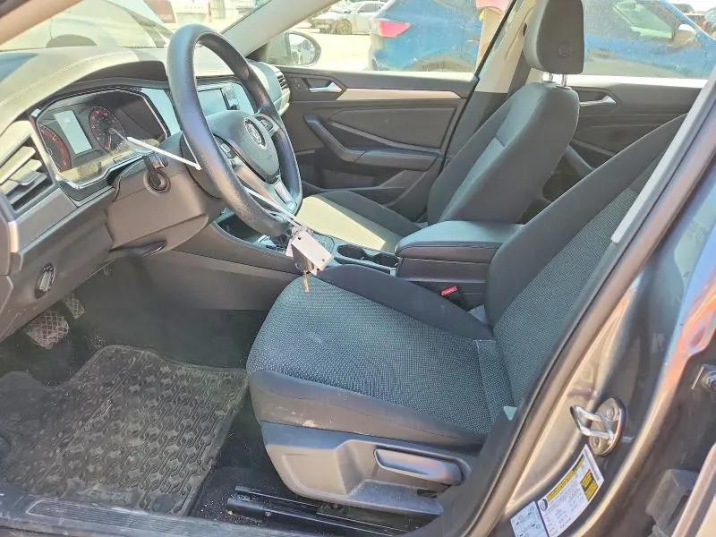 2019 VOLKSWAGEN JETTA S  