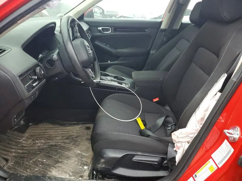 2024 HONDA CIVIC EX  