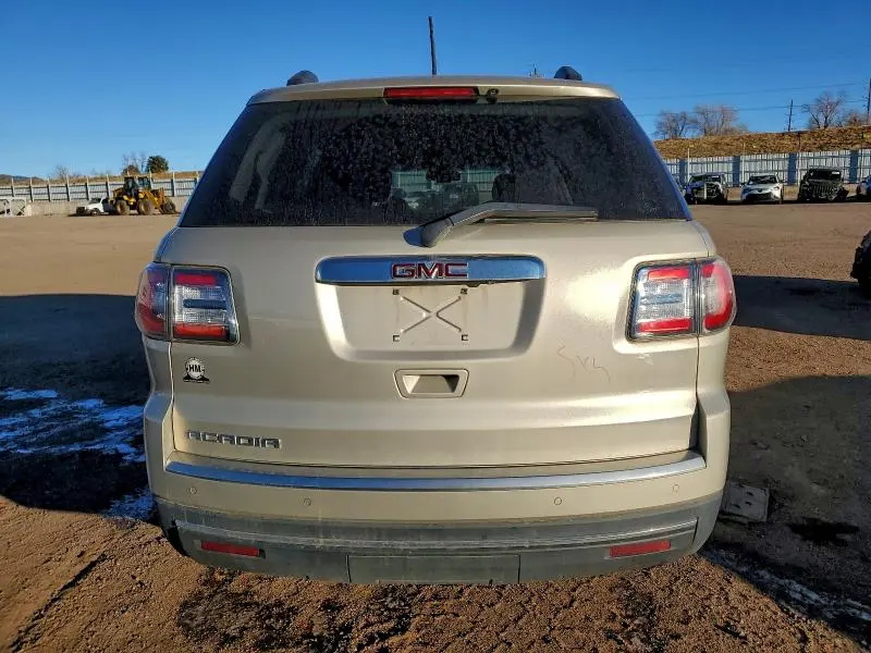 2014 GMC ACADIA SLT-2  